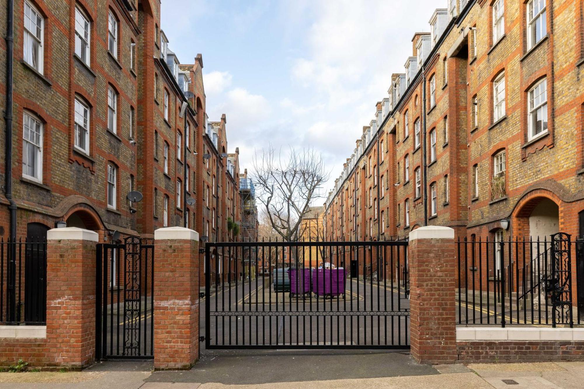 The Shoreditch Collection London Luaran gambar